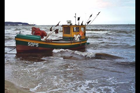 NOAA scientists are developing ways to incorporate environmental data into stock assessments. Credit: Macieklew/CC-BY-SA-2.5